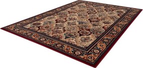 Koberec Agnella Isfahan Forenza bordový