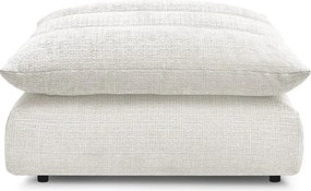 Biela ženilková podnožka Neil – Bobochic Paris