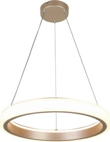 XXXLutz ZÁVESNÉ SVIETIDLO, 50/120 cm Collett's Monde - Online Only bytové doplnky - 008227189501
