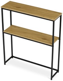 Konzolový stolík CT-G1082 OAK