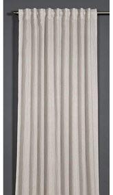Béžový záves 135x245 cm Etamine – Sehlbach
