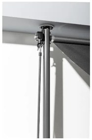 Livarno home Upínacia markíza, 200 x 150 cm, antracitová  (100386439)