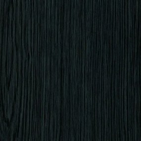 Samolepiace fólie drevo čierne, metráž, šírka 90 cm, návin 15 m, d-c-fix 200-5180, samolepiace tapety