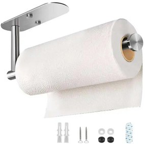 APT Daalo  Držák na papírové utěrky stříbrný