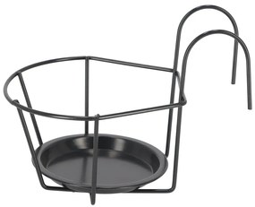 Kovový držiak na kvetináč – Esschert Design