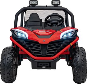 Ramiz Bugina Buggy FASTER červená