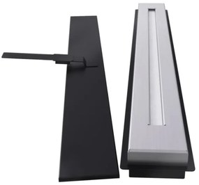 Rohový biokrb lavý Delta 1200