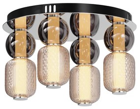 Stropné svietidlo MAYTONI DROP MOD273CL-L60CH3K