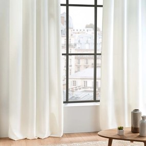 Krémový záves 140x280 cm Essentiel – douceur d'intérieur