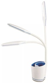 Kancelárska lampa Elsa Nilsen LED WHITE / BLUE PX036 PX036