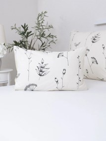 Bavlnená obliečka na vankúš Renforcé 40 × 60 cm - Čistinka