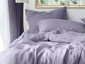 Mušelínové obliečky MUSSARI svetlofialové Rozmer obliečok: 70 x 90 cm | 140 x 200 cm