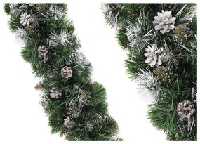 Vianočná dekorácia GIRLANDA ONE 100 cm