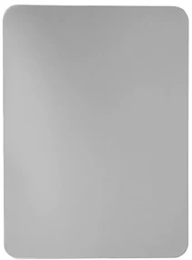 Sapho Sapho, ISHAPE Zrkadlo 500x700mm, zaoblené rohy, bez uchytenia, AG457