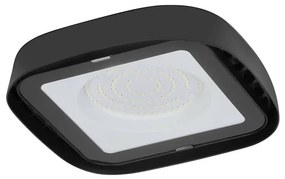 Osram - LED stropné priemyselné svietidlo HIGHBAY LED/80W/230V 6500K 23x23 cm IP65