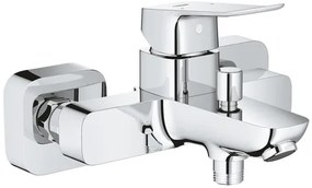Vaňová batéria Grohe Dice bez sprchového setu 150 mm chróm 1018720000, 1 ks