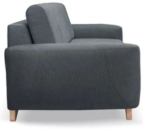 Dvojmiestna pohovka AVESTA antracit