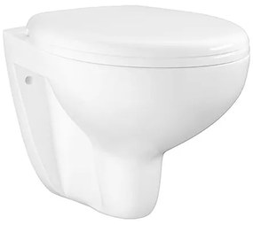GROHE 39427000 - Závesné WC BAU CERAMIC 368 x 531 mm keramika/biela