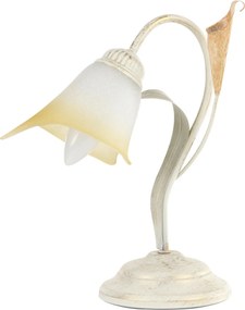 XXXLutz STOLNÁ LAMPA, E14, 25/25/31 cm - Online Only bytové doplnky - 004340009503