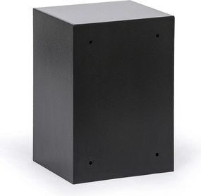 Nábytkový sejf s elektronickým zámkom a čítačkou odtlačkov prstov, 500 x 350 x 310 mm