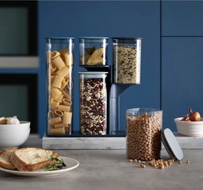 Dózy v súprave 5 ks na potraviny Podium – Joseph Joseph