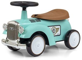Detské odrážadlo Baby Mix Retro mátové