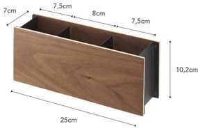 Tmavý stojanček YAMAZAKI Rin Pen