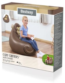 Bestway  Nafukovací vak - opica 75116