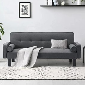 Rozkladacia pohovka Catini FIONA - Sivá