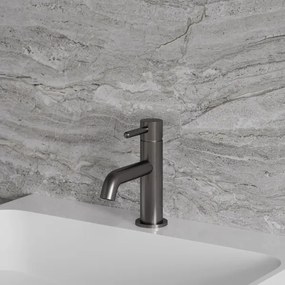 OMNIRES Y1210NGR - Umývadlová batéria Y 16,2 cm kefovaný grafit