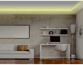 Solight WM57 - LED RGB Stmievateľný pásik LED/20W/230V 5m IP65 Tuya + DO