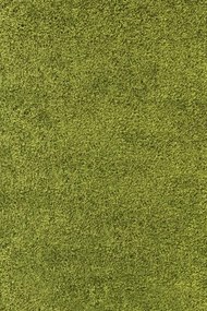 Ayyildiz koberce Kusový koberec Life Shaggy 1500 green - 100x200 cm