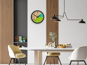 Dřevěné nástěnné hodiny Paris 33 cm - výber z 5 prevedení