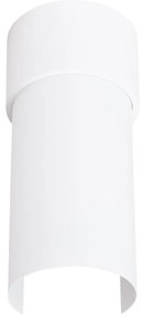 Sollux SL.1673 - Stropné svietidlo FLASH 1xE27/15W/230V biela