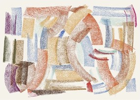 Plagát 70x50 cm Sunset – Atelier Cph – The Poster Club