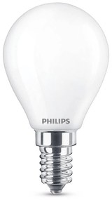 Philips kvapková LED E14 2,2W, teplá biela 250 lm