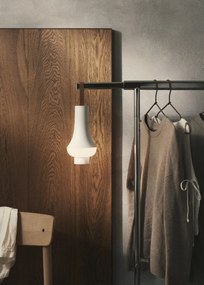 Louis Poulsen Prenosná lampa Tomoshi White