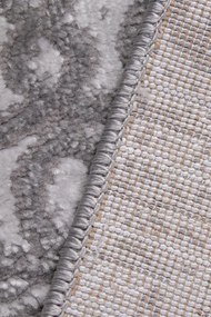 Koberec GALYA K3781A svetlosivý / sivý