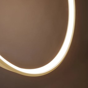 Závesné LED svietidlo Rio 55, 1x LED 30w, 3000k, g