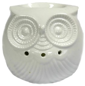 Aromalampa - Malá sova keramika 5 cm
