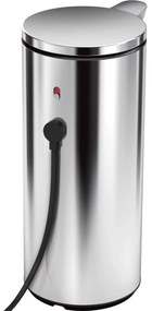 Simplehuman Bezdotykový dávkovač mydla 266 ml, nehrdz. oceľ lesk