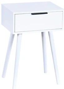 Kesper 15970 Nočný stolík borovica, 40 x 30 x 59 cm
