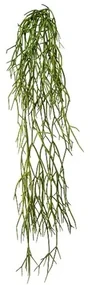 Umelá rastlina Rhipsalis závesná, 61 cm, zelená