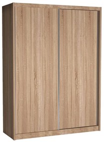 Skriňa Maciej 180 dub sonoma