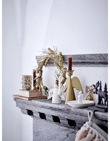 Kovový svietnik s vianočným motívom Marica - Bloomingville