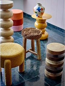 Kameninová ručne maľovaná váza (výška 27 cm) Maricala – Bloomingville