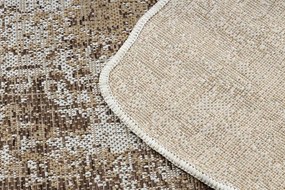 Koberec ORGANIC 2755 krémový / naturálny
