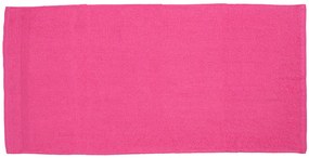 Uterák ELEGANZA 50x100 cm purpurový, 100% bavlna