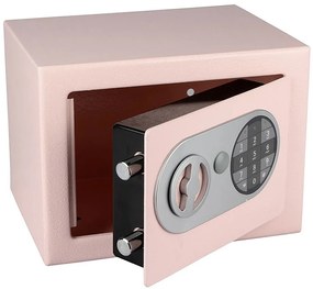 Oceľový trezor s elektronickým zámkom RICHTER RS.17.EDN.R