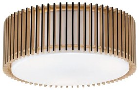 Orion - Stropné svietidlo TARTA 3xE27/40W/230V priemer 40 cm béžové